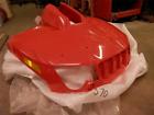 2506-370 Arctic 500 Fender Nos Front Panel 2406-493 Oem Red 400 Atv Cat Year