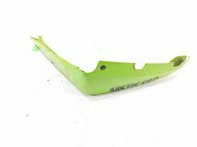 0401-747 Arctic Cat 17 Prowler Hdx 700 Rear Left Fender Cover Panel Plastic