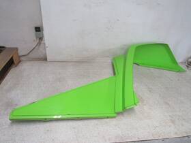 0401-814 Arctic Cat 18 Textron Wildcat Xx 1000 Right Front Fender Side Panel Cover #2083