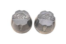 0403-035 Arctic Cat 01 400 4x4 Wheel Center Caps
