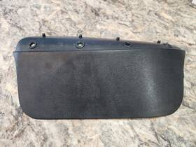 0406-460 Arctic Cat 0406-060 Right Mud Flap From 2000 300 Atv