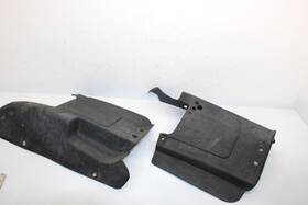 0406-140 Arctic Cat 03 400 Fis Auto Trans Oem Front Inner Fender Set Aa9.1