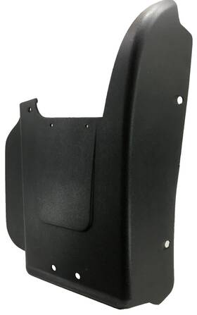 0406-141 Arctic Cat Atv Left Hand Front Fender Flare Fits 1997-2001 Used Cond