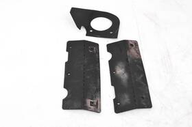 0406-560 Arctic Cat 01 500 4x4 Inner Left And Right Radiator Shroud Guards