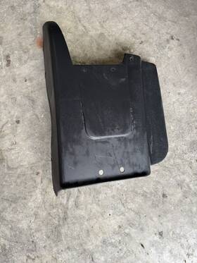 0406-939 Arctic Cat Oem 375 400 650 Atv 04 Right Front Mud Flap No Cracks