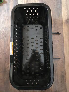 0436-466 Arctic Cat Speedrack Fender Box