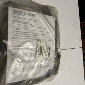 0436 Arctic Cat 530 Atv Fender Cover Wetlands Camo
