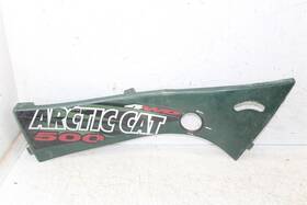 0506-378 Arctic Cat 2000 500 4x4 Manual Right Gas Tank Shroud Fenders
