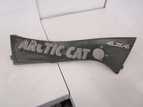 0506-549 Arctic Cat 04 300 4x4 Right Side Cover 2002-2005