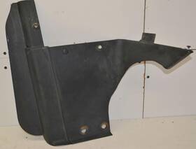 0506-750 Arctic Cat 400 375 Auto Right Rear Fender Mudflap Extension 2002-2004