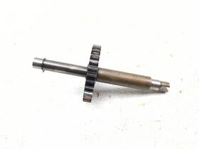 0813-043 Arctic Cat 13-17 Wildcat X1000 Water Pump Shaft With Gear