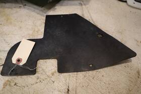 1406-045 Arctic Cat 02 4x4 300 Inner Panel Fender