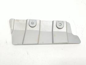 1406-069 Arctic Cat 08 Prowler 700 White Rear Left Axle Guard