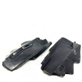 Arctic Cat 1406-354 2506-383 2007 700 4x4 Automatic Efi Oem Inner Splash Guard Set Aa33
