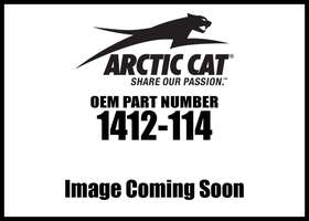 1412-114 Arctic Cat 2018 Shield Rh Panel New Oem