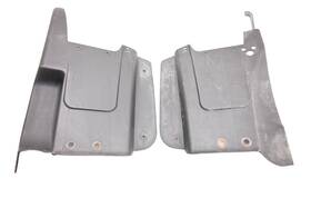 1506-077 Arctic Cat 03 500 4x4 Trv Side Covers Panels Fenders Left And Right