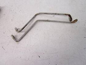 1506-301 Arctic Cat 2003-2008 Dvx 400 Front Fender Stays