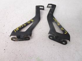 1506-305 Arctic Cat 2004-2008 Dvx 400 Rear Fender Stays