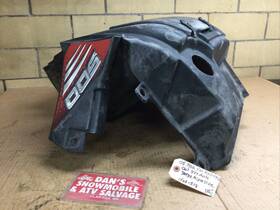 1506-513 Arctic Cat Storage Rear Right Side # 2005 Tbx 500 Atv 4x4 Auto
