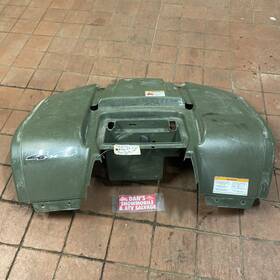 1506-519 Arctic Cat Fender Rear Green # 2002 500 Atv 4x4. Pick Up Only