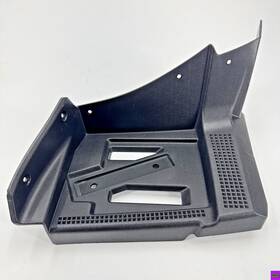 2406-043 Arctic Cat 06-22 Atv Trv Alterra Left Footwell