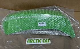 2406-873 Arctic Cat 06-11 Prowler Fender Green Left Rear Guard 550 650 700