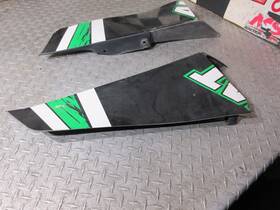 2411-969 Arctic Cat 2411-812 12-15 2012 Wildcat 1000 Upper Side Panel Right Left