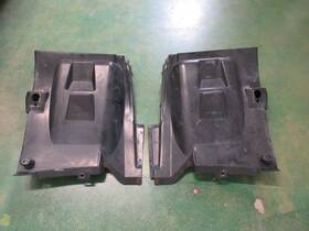 2416-519 Arctic Cat 2416-518 12-15 2012 Wildcat 1000 Right Left Splash Panel R L