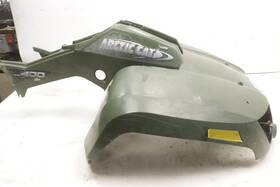 1506-820 Arctic Cat 2506-372 A Vp 4x4 400 06 Fender Front Green 48627
