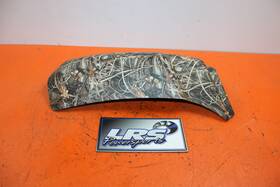 2506-619 Arctic Cat 2007 Prowler 650 Rear Lower Left Driver Side Camo Fender