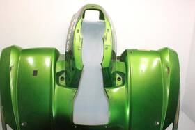 2516-132 Arctic Cat 10 Atv 700 H1 Efi 4x4 Automaticoem Front Fender Green Aa10.1