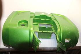 2516-133 Arctic Cat 10 Atv 700 H1 Efi 4x4 Automatic Oem Rear Fender Aa10