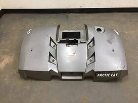 2516-920 Arctic Cat Rear Fender Fenders Plastic 2011 450 4x4 H1 Efi 3338 X