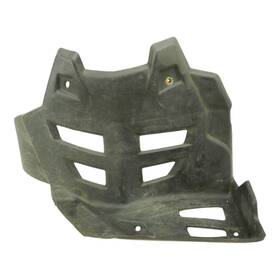3303-234 Arctic Cat 2006 50 Dvx Right Mud Splash Guard Footwell