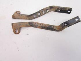 3304-345 Arctic Cat 13 Dvx 300 Rear Fender Mounts Stays 2006-2015