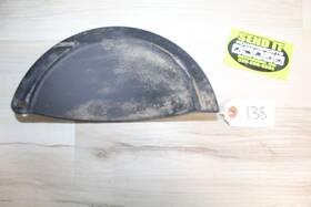 3307-168 Arctic Cat 5 - 2016 Alterra 400 Mudguard Fr Rh Footwell