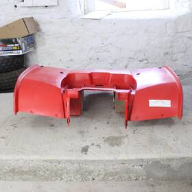 3313-185 Arctic Cat 2008 366 Rear Fender