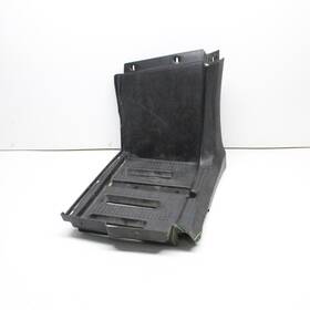 3313-195 Arctic Cat 2008 366 Footwell Left Damaged