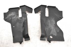 3313-444 Arctic Cat 08 366 Fis 4x4 Front Left And Right Inner Fenders Mud Guard