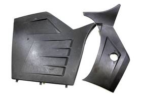 3313-753 Arctic Cat 2015 400 4x4 Plastic Side Panel Covers Oem