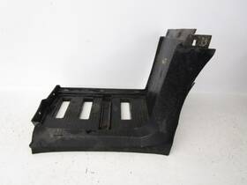 3313-763 Arctic Cat 10 366 4x4 Rear Left Footwell 2008-2011