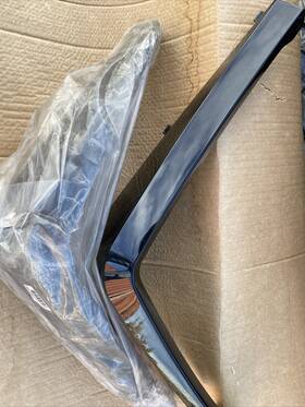 4406 Arctic Cat 529/528 Wildcat Trail Rear Fenders Left Hand And Right