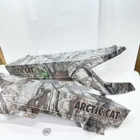 4406-808 Arctic Cat 4406-809 2015 - 2017 Prowler 700 Fender Front Right And Left
