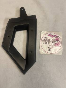 4406-898 Arctic Cat Car Right Net Handle P/n 2015-2017 Prowler 700 1000 Hdx Oem
