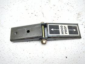 4411-970 Arctic Cat 16 Prowler 700 Hdx Hood Prop Hinge Bracket