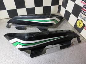 4506-761 Arctic Cat 4506-760 12-15 2012 Wildcat 1000 Rear Fender Box Right Left