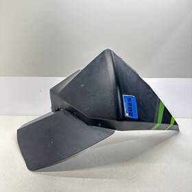 5411-181 Arctic Cat Fender Front Lh Black - 2016 Wildcat X 1000