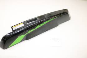 5506-465 Arctic Cat 2014 Prowler Xtx 700 Rear Back Left Upper Fender Mud Guard Black