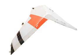 5506-504 Arctic Cat 15 Wildcat Trail 700 Ltd Front Right Fender