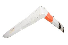 5506-505 Arctic Cat 15 Wildcat Trail 700 Ltd Front Left Fender